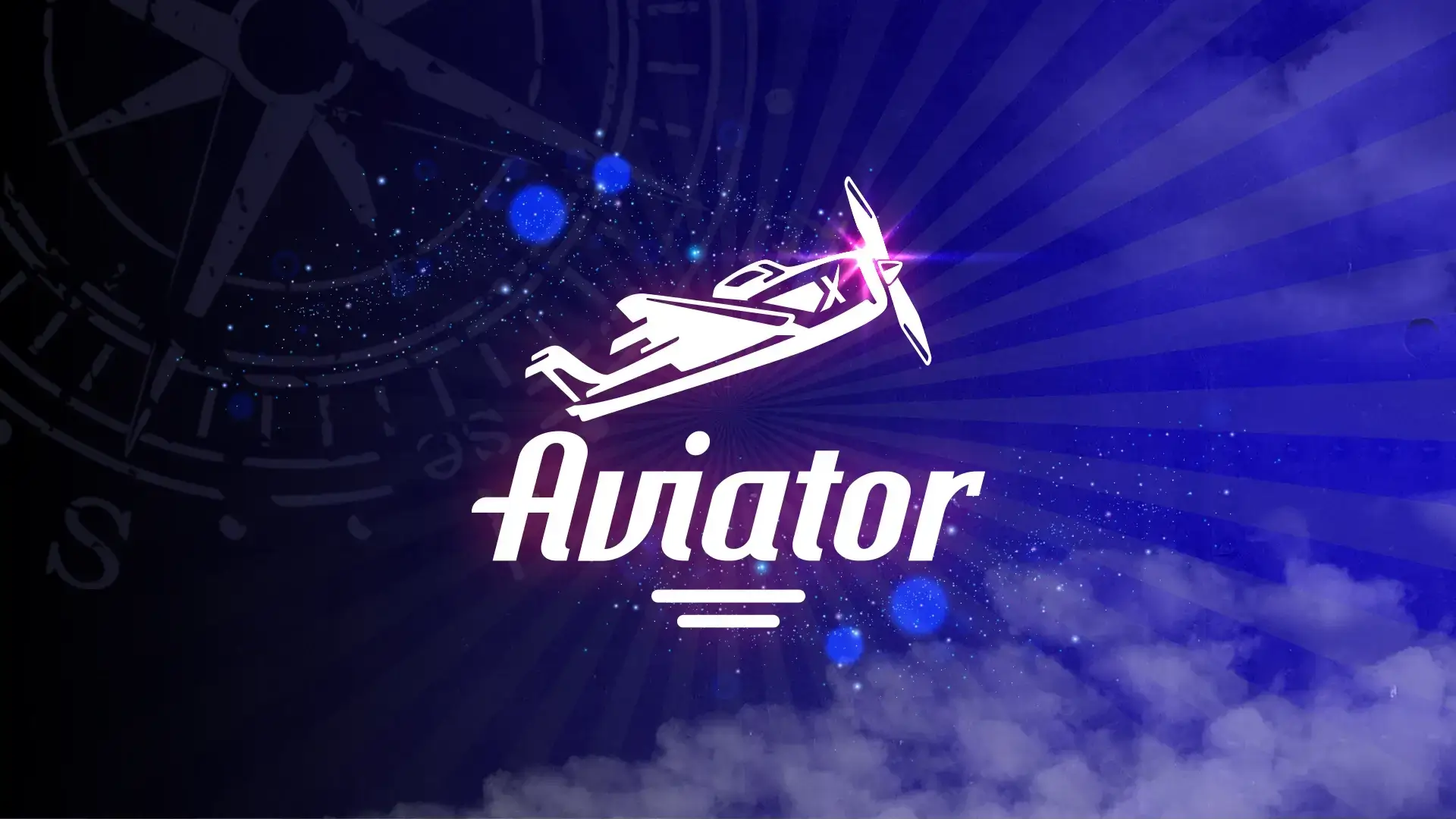 aviator demo logo