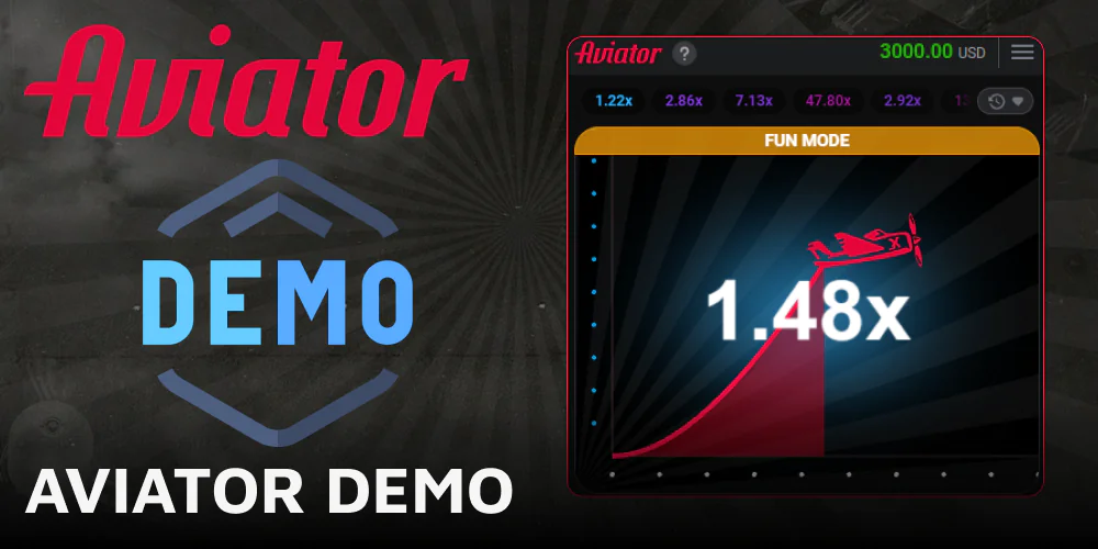 demo Aviator
