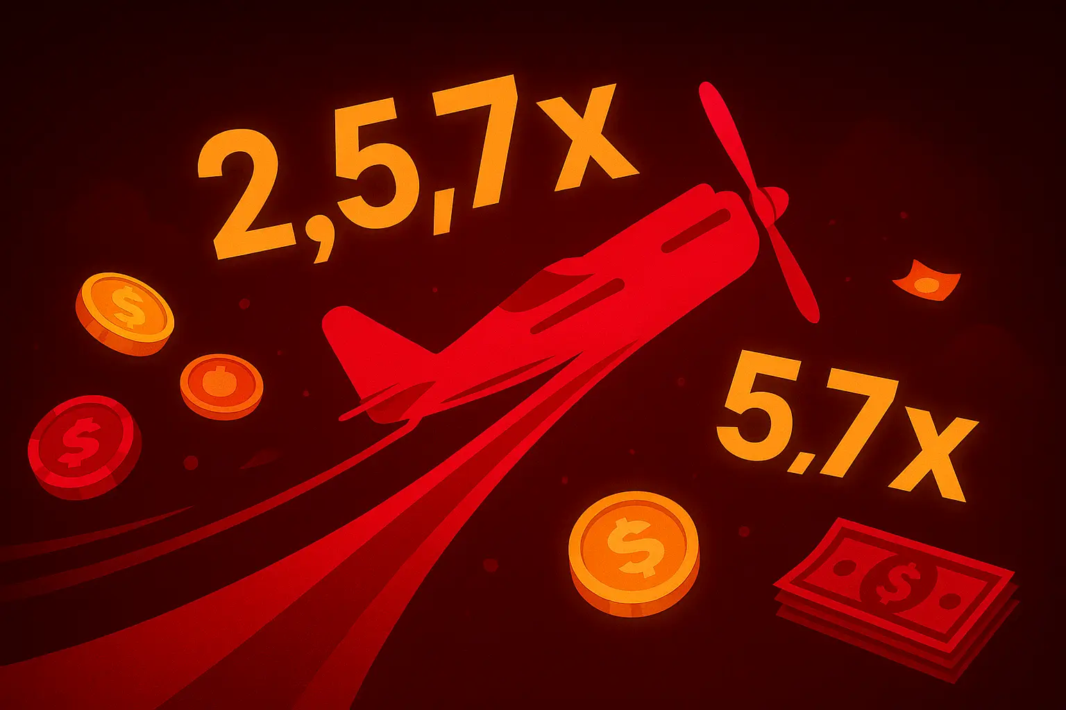 Aviator con Dinero Real