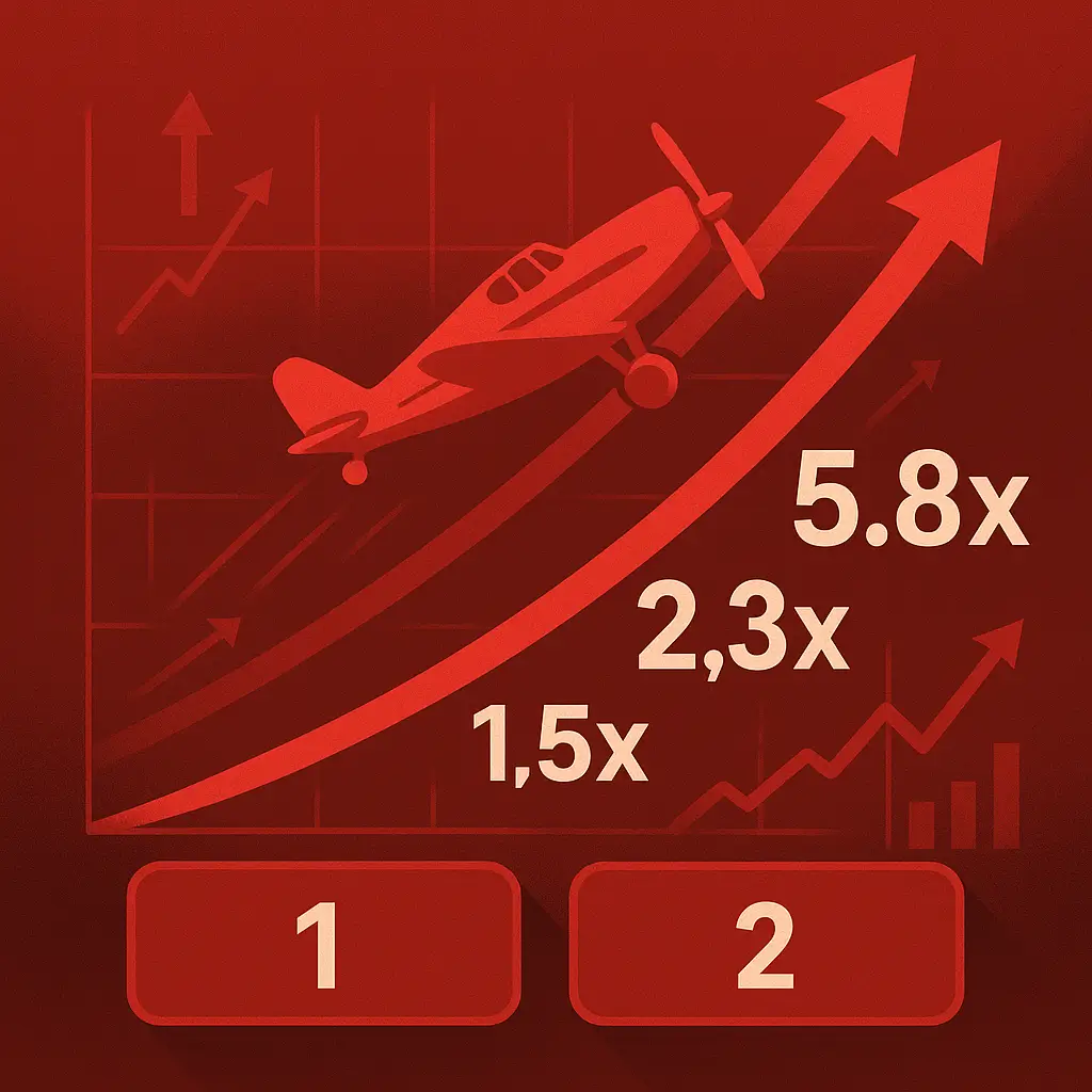 Estrategias de Apuestas Aviator