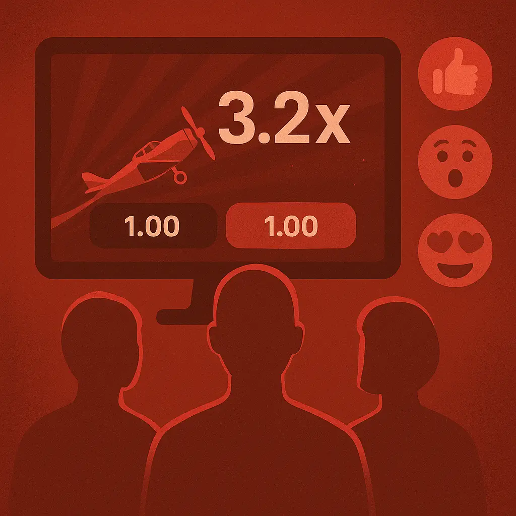 Aviator: Online Casino Game by Spribe