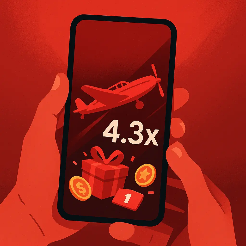 Versión Móvil Aviator